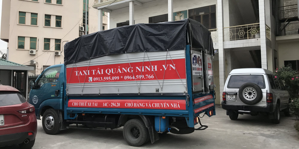 Dịch vụ chuyển nhà trọn gói Quảng Ninh