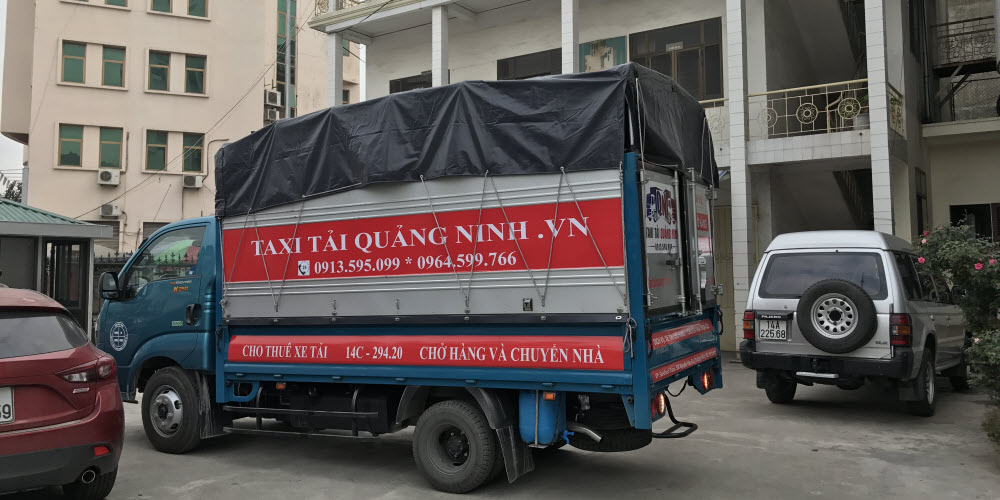 Dịch vụ dọn nhà trọn gói tại Quảng Ninh